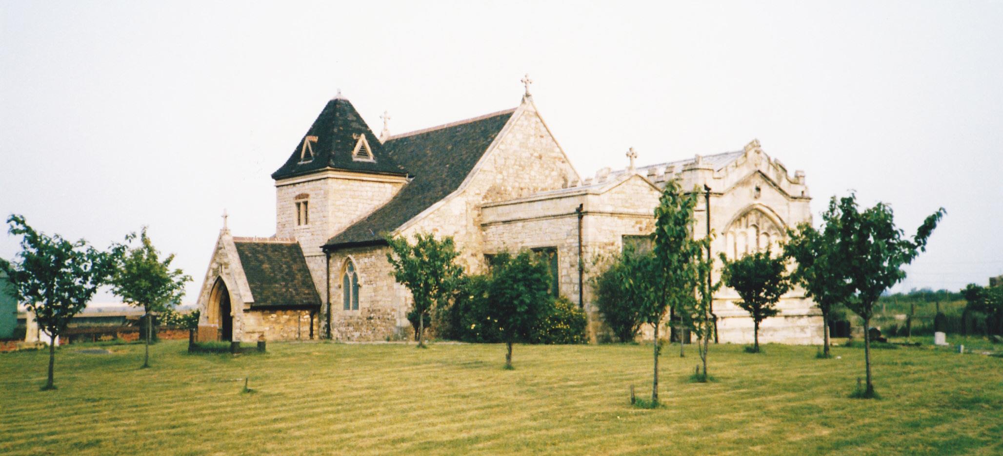 St.Oswalds Church