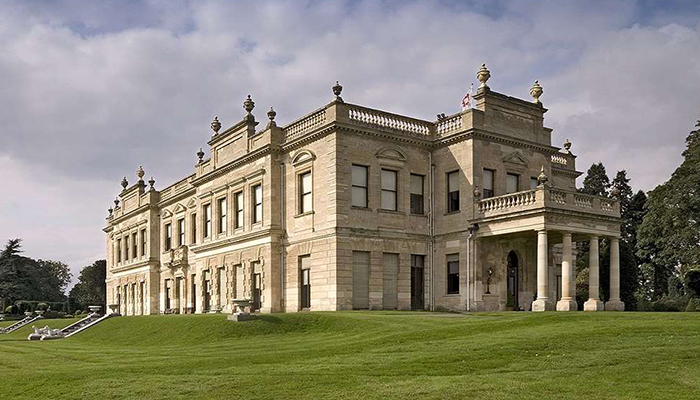 Brodsworth Hall: English Heritage